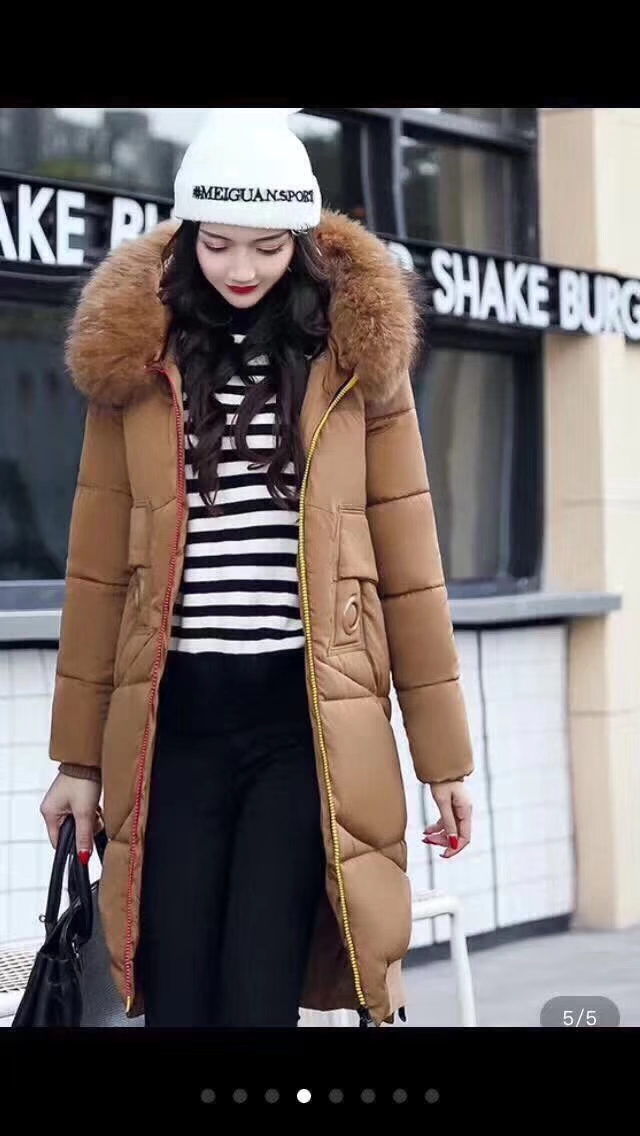 棉襖批發(fā)便宜的冬季女裝棉襖