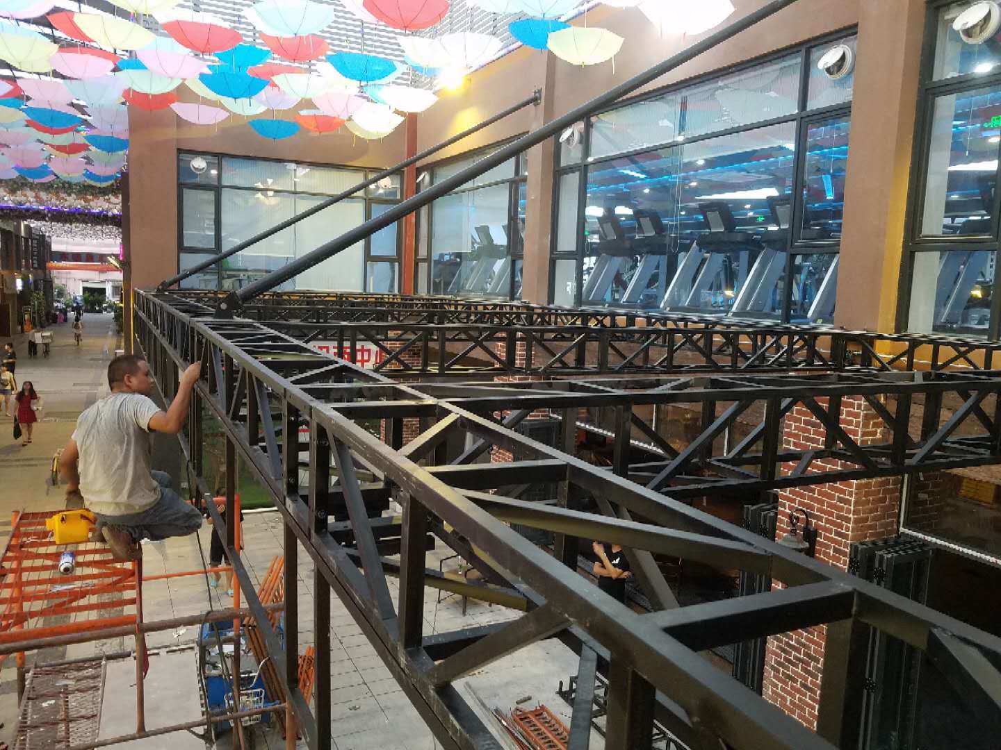 桁架帳篷丨鐵桁架丨鍍鋅桁架丨鋁合金桁架丨不銹鋼桁架丨桁架搭建丨桁架廠家