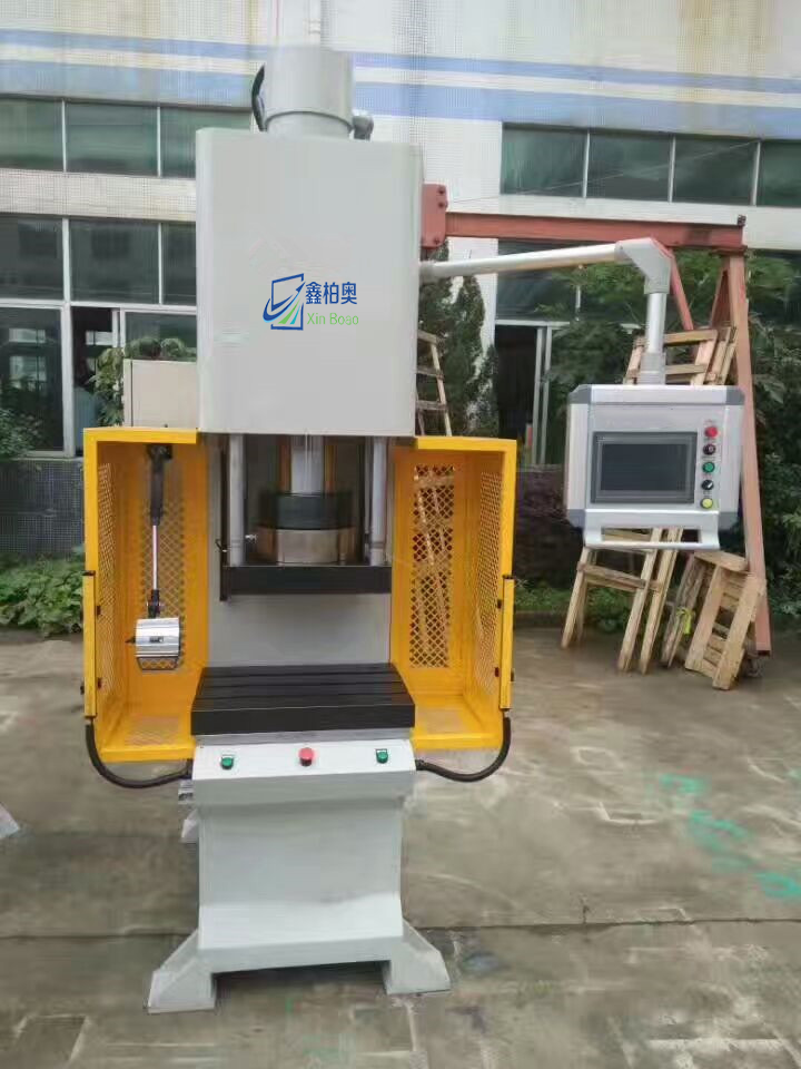 金屬襯套壓裝機(jī)，汽車(chē)水泵壓裝機(jī)