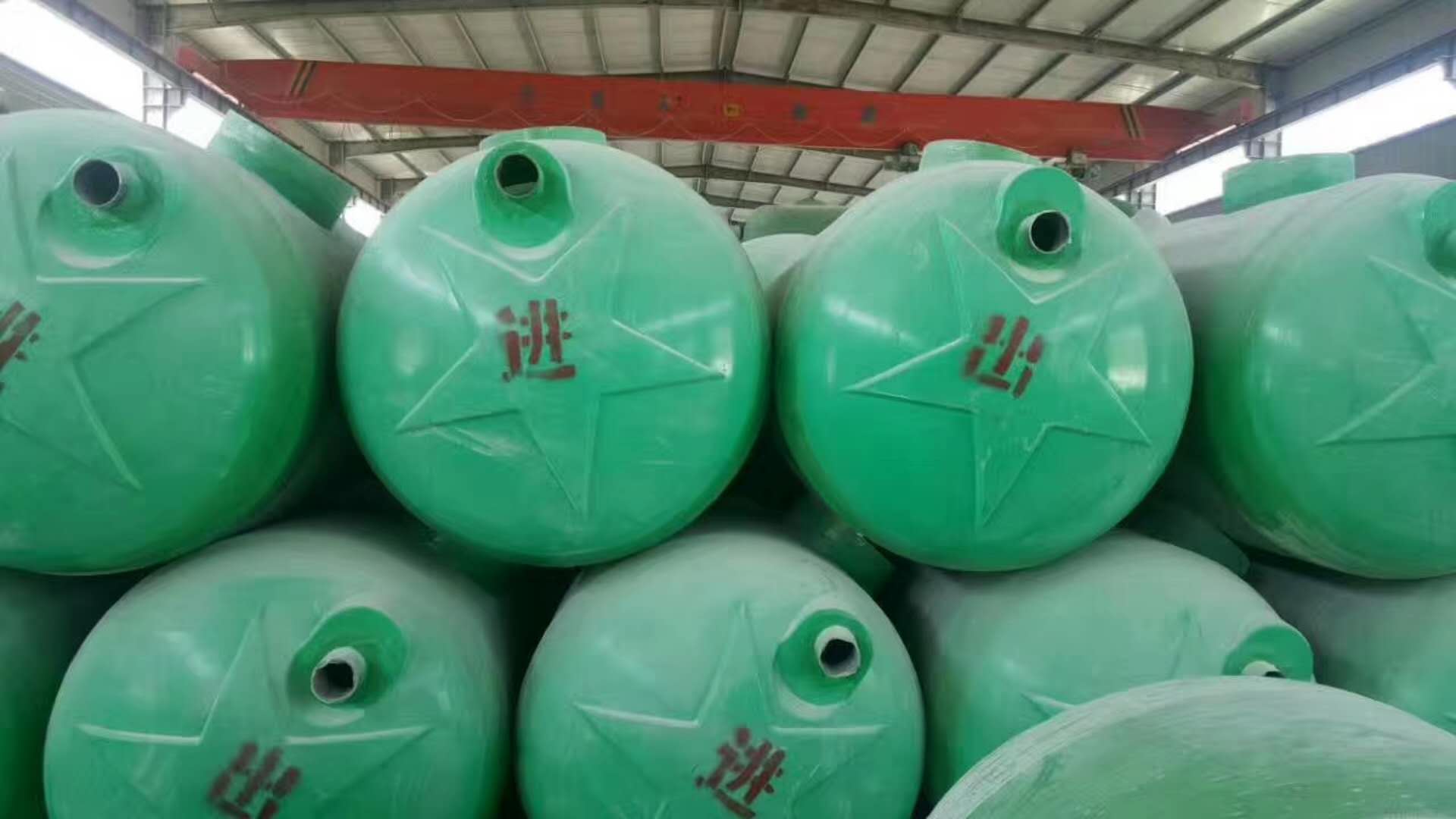 【新型玻璃鋼化糞池】A涼山新型玻璃鋼化糞池A新型玻璃鋼化糞池價(jià)格