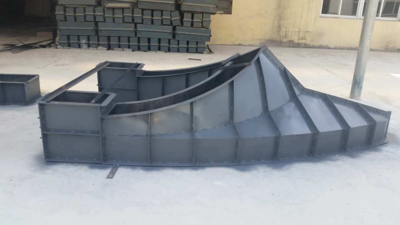 收費島模具 高速收費站船型島模具  專業(yè)模具生產(chǎn)廠家