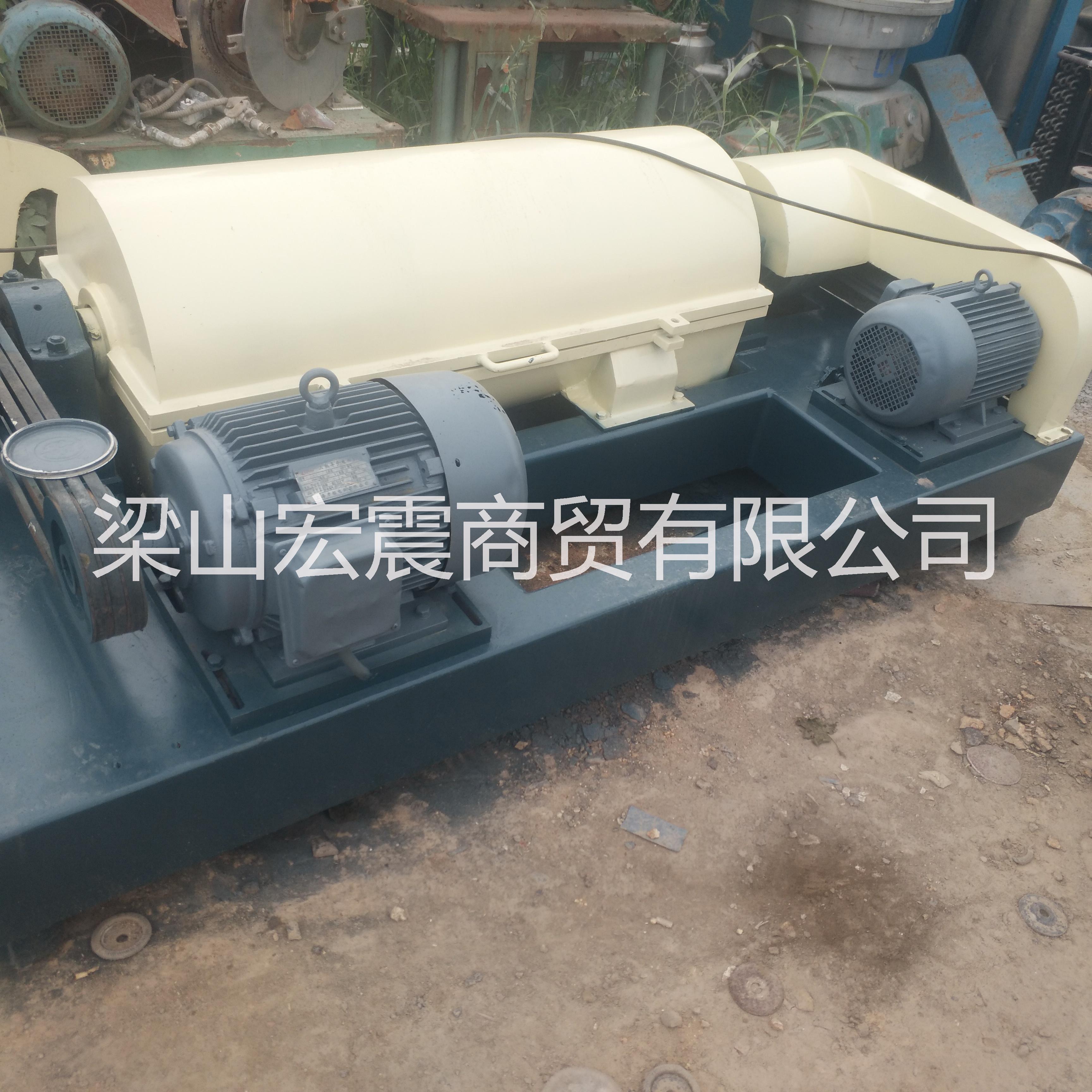 急售9成新臥螺離心機 臥螺離心機...