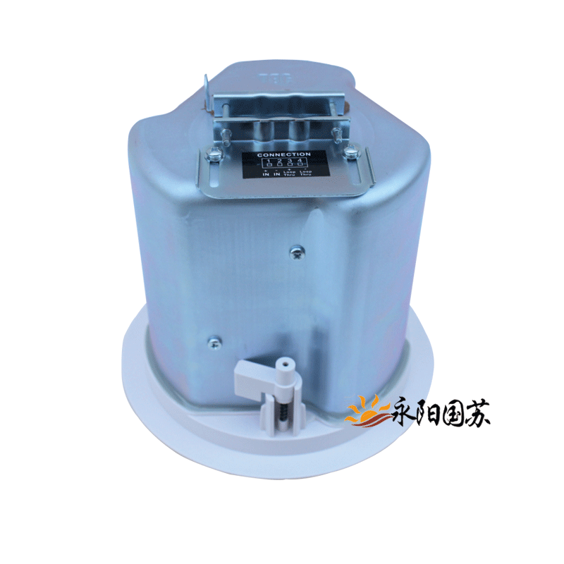 8寸天花同軸吸頂喇叭音箱JBL co*ol18 C/T同軸高低音音響天花吸頂喇叭音箱會議音箱