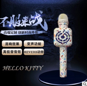 廠家直銷無線藍(lán)牙麥克風(fēng) YL200kt貓全民k歌 電腦手機(jī)唱歌藍(lán)牙話筒 廠家直銷話筒 話筒廠家 話筒批發(fā) 話筒批發(fā)價(jià)格