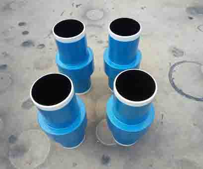 供應天然氣用碳鋼20#絕緣接頭DN150接頭