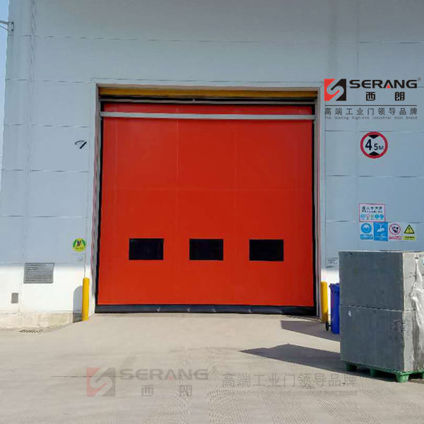杭州車間快速卷簾門廠家