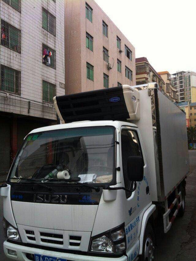 冷藏車商超配送 深圳冷藏車商超配送 全國冷鏈物流 承接商超配送業(yè)務(wù)