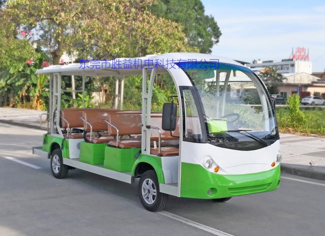 14座旅游觀光車  景區(qū)游覽車