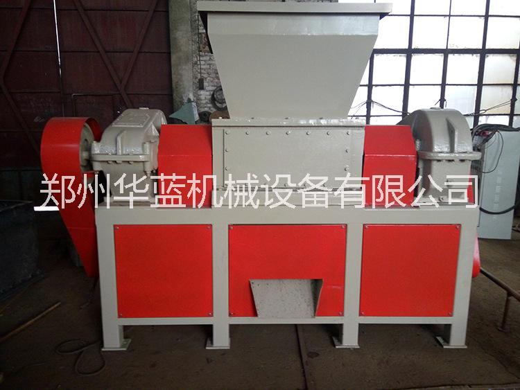 金屬破碎機廢鋼破碎機 大型廢鐵破 強力撕碎機雙軸金屬破碎撕碎機大型