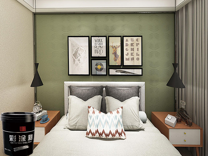 彩涂釉無機(jī)環(huán)保涂料新材料全國招代理門檻低門外漢都可以做的生意