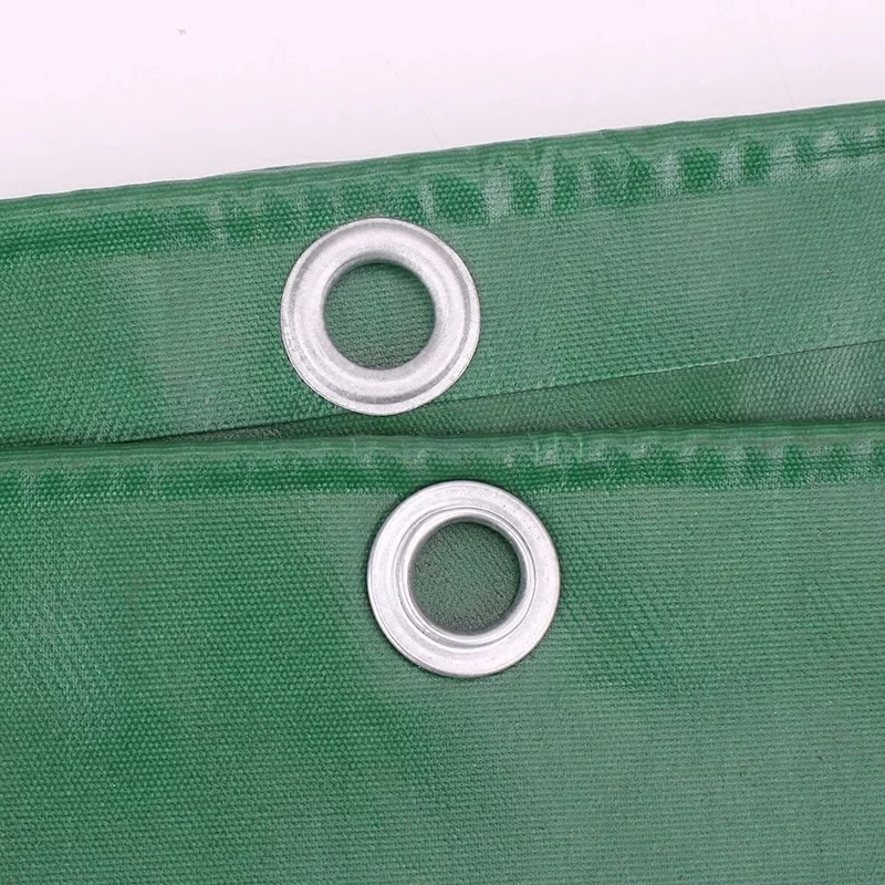 防雨布防水防曬抗老化篷布油布PVC涂塑布工廠直銷價格低苫布三防篷布