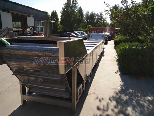 節(jié)能型汽混蒸汽巴氏殺菌機(jī)