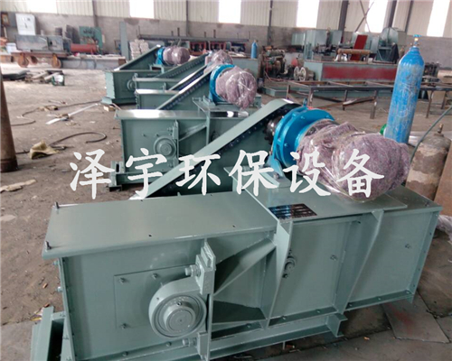 fu270型鏈?zhǔn)捷斔蜋C(jī)刮板輸送機(jī)