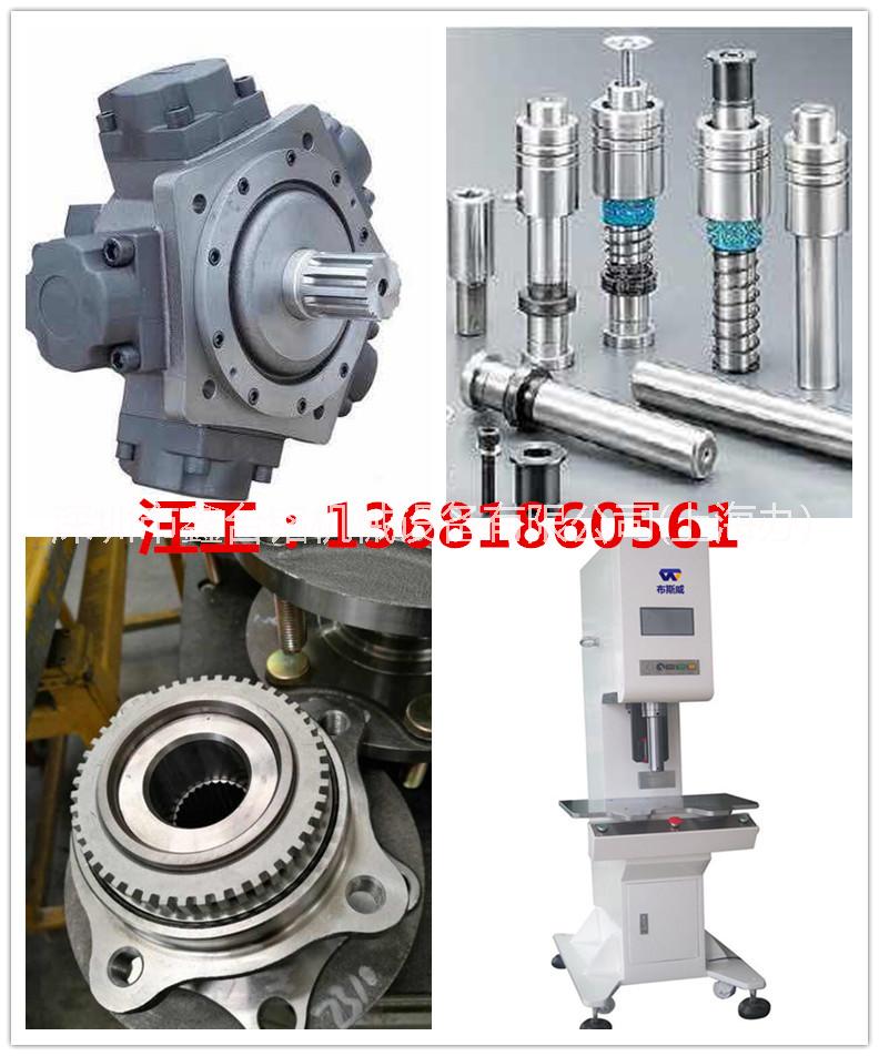 伺服數(shù)控液壓機(jī)工作原理 壓裝汽車(chē)襯套 連桿 廠家供應(yīng)