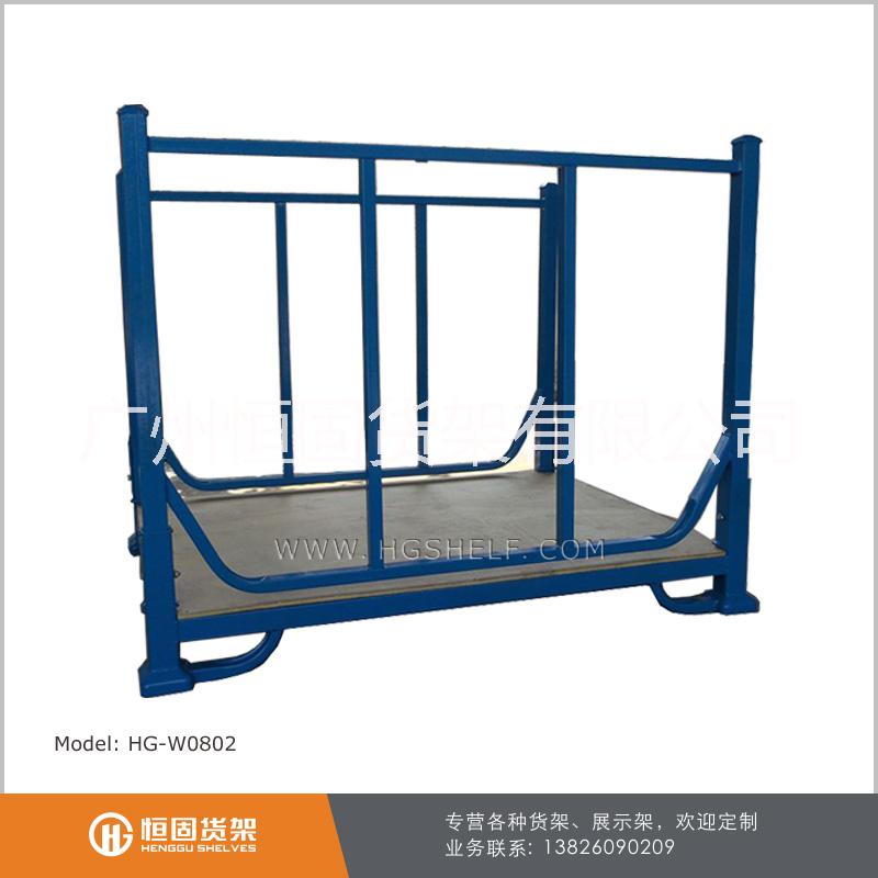 供應(yīng)布匹堆垛架，折疊式布料架，堆垛架