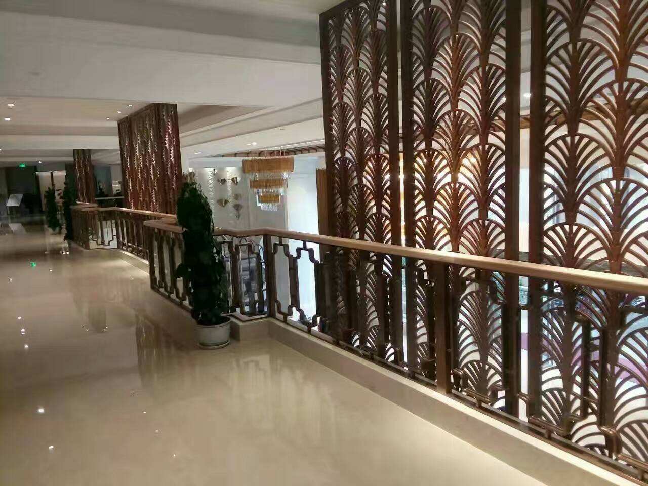 酒店不銹鋼屏風(fēng) 佛山金非凡設(shè)計 酒店不銹鋼屏風(fēng)價格