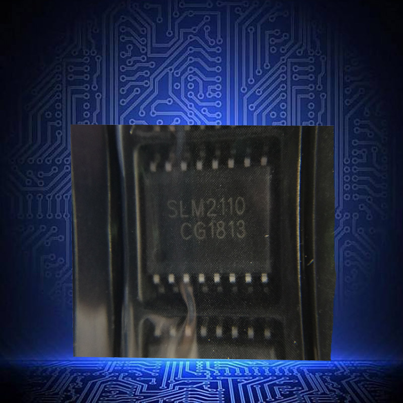 SLM2110S 600V 2A 逆變電源半橋驅動芯片 PIN對PIN代替IR2110S IR211