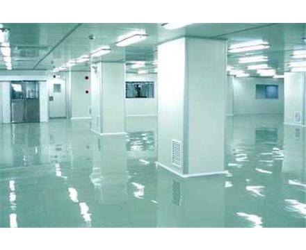 車間凈化地板_佛山車間凈化地板工程_南海車間凈化地板供應商