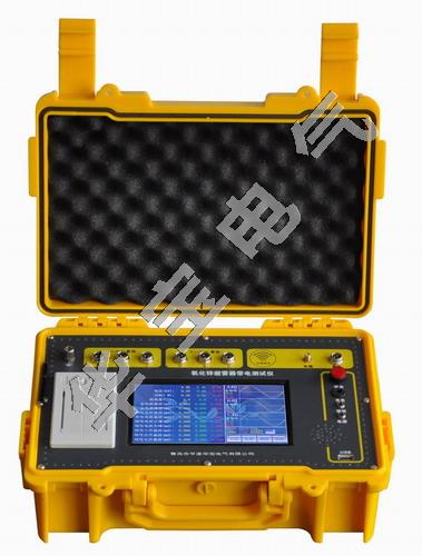 三相氧化鋅避雷器測試儀,避雷器交流參數(shù)測試儀