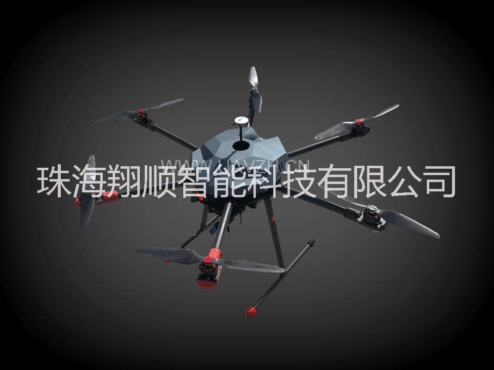 資源勘探無人機