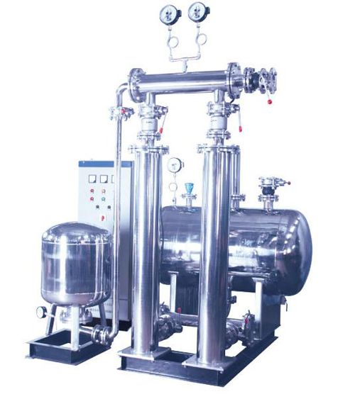 湖南的無負(fù)壓管泵一體化變頻供水機(jī)器