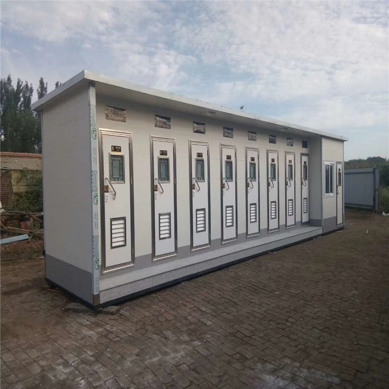 張家口生態(tài)環(huán)保廁所移動廁所—河北移動廁所廠家