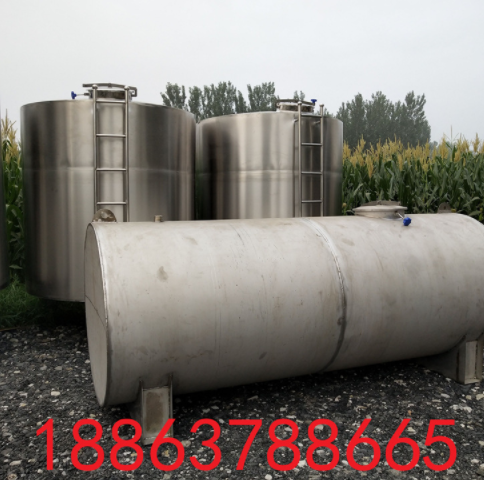 出售二手不銹鋼儲罐 常年供應二手不銹鋼儲罐 二手不銹鋼儲罐廠家 二手不銹鋼儲罐多少錢