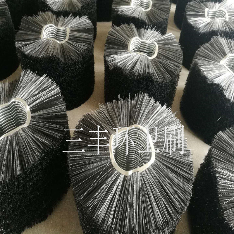 山貓掃雪車掃雪刷 山貓清掃車毛刷 山貓清雪車清雪刷 山貓清掃機(jī)毛刷