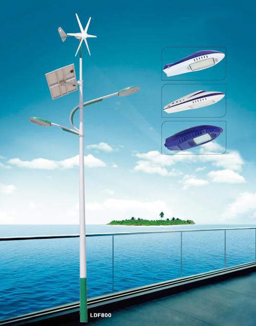 廠家直銷智光LED風光互補太陽能路燈 農(nóng)村風光互補發(fā)電路燈
