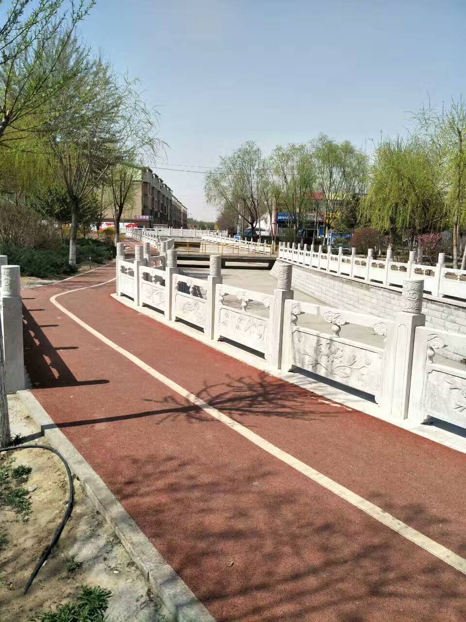 供應(yīng)石欄桿圖片