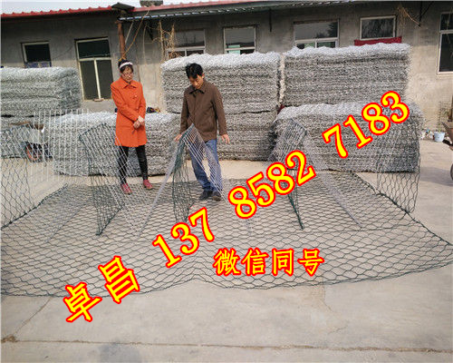 防洪護(hù)岸格賓籠 固濱籠固腳護(hù)腳 內(nèi)蒙古格賓石籠 四川雷諾護(hù)墊價格