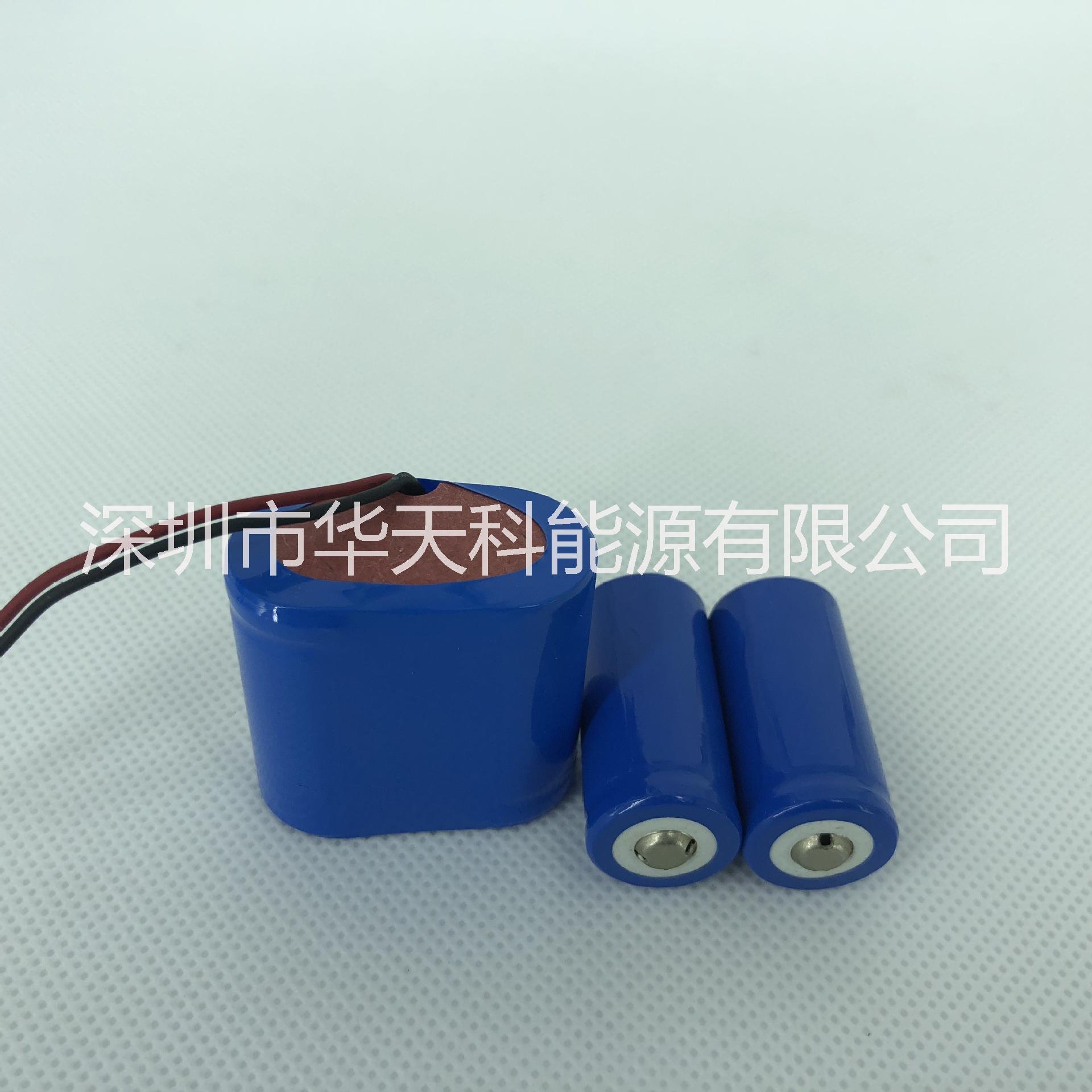 長期供應(yīng)ICR16340激光燈鋰電池3.7V650mAh紋眉機(jī)鋰電池大量批發(fā)