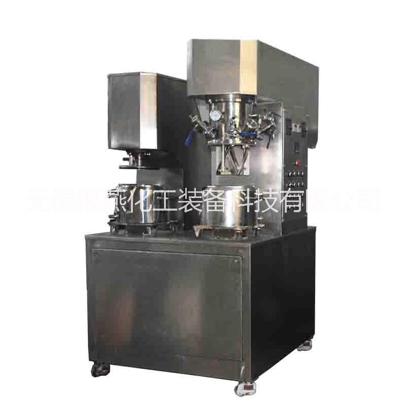 實驗室行星攪拌機廠家供應(yīng)實驗室真空行星攪拌機