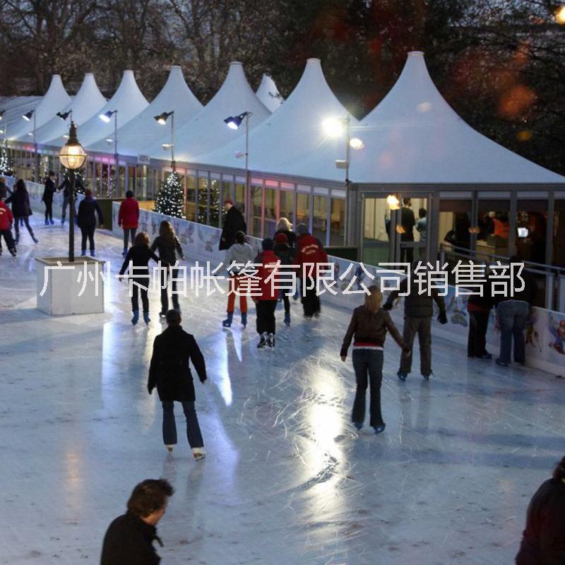 出租展銷展覽展會(huì)婚禮 大型戶外活動(dòng)帳篷搭建 尖白色頂帳篷篷房