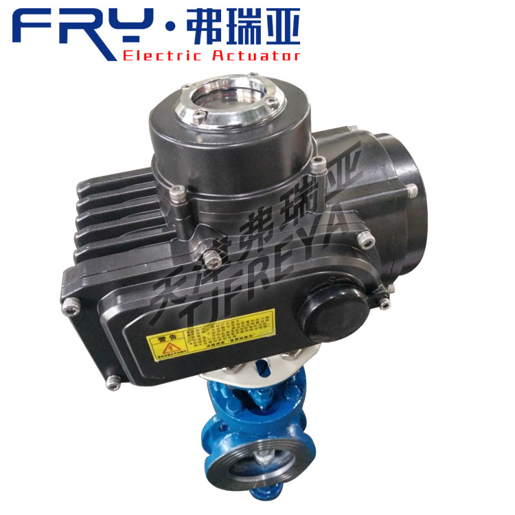 開(kāi)關(guān)型 電動(dòng)執(zhí)行器 精小型閥門電裝 HL-10