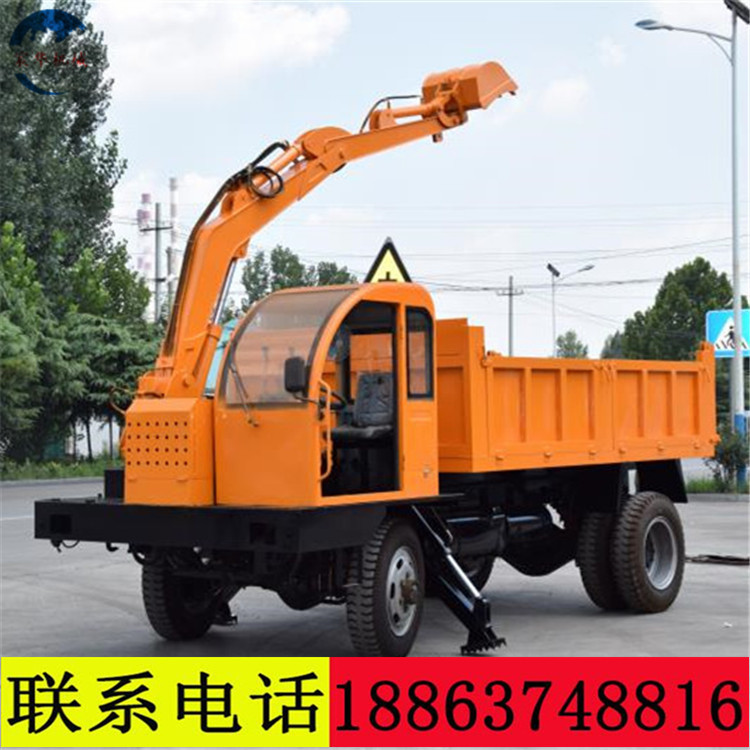 供應(yīng)農(nóng)用機械四不像隨車挖