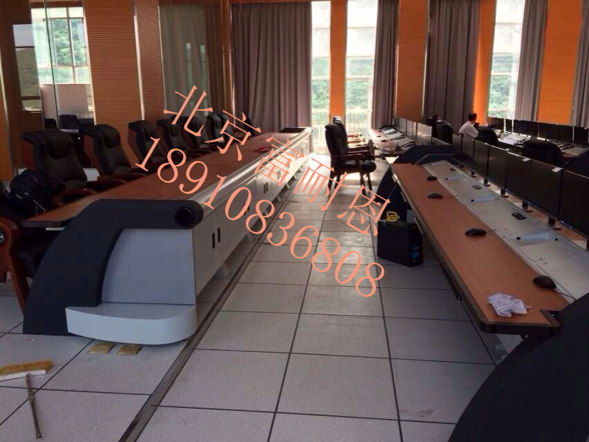 監(jiān)控中心指揮臺 調(diào)度控制臺 廠家直銷