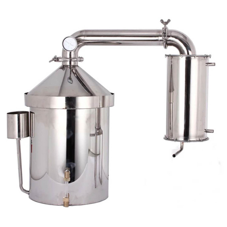釀酒設(shè)備廠家 小型釀酒設(shè)備 家用釀酒設(shè)備 志農(nóng)牌小型蒸酒設(shè)備 不銹鋼100斤白酒設(shè)備