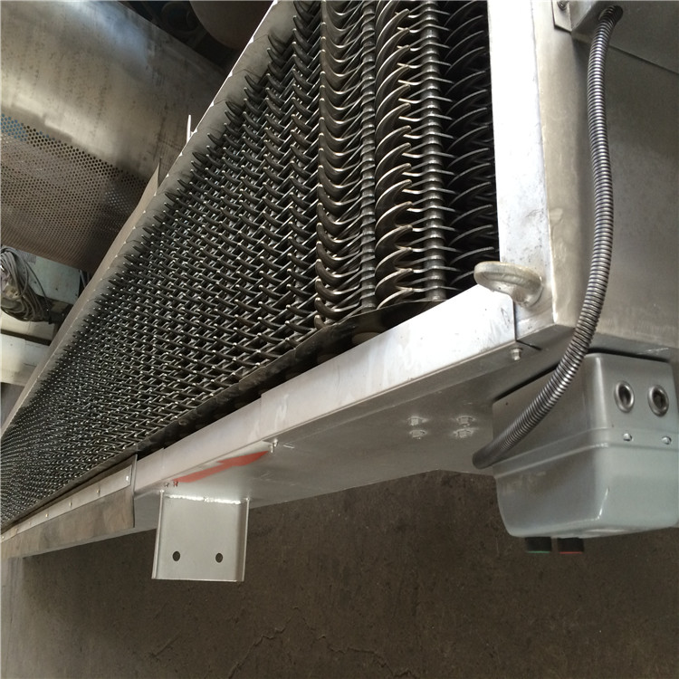 回轉(zhuǎn)式格柵除污機設(shè)備制造商