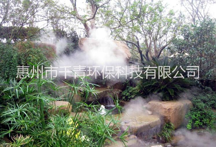 標(biāo)志性景觀房產(chǎn)社區(qū)廣場霧森系統(tǒng)報價