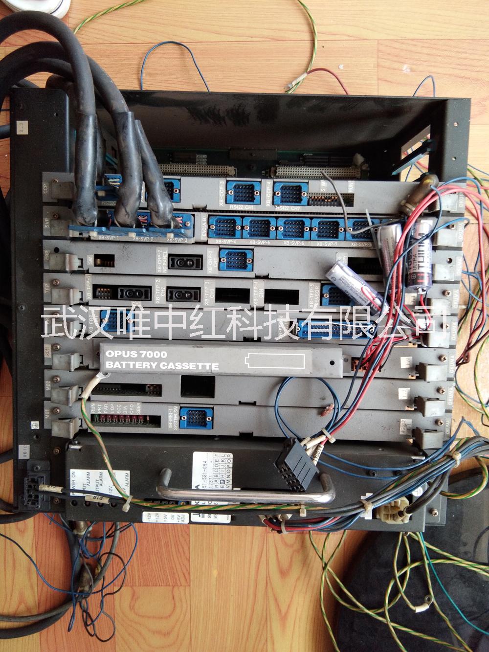 OPUS 7000二手拆機(jī)OKUMA奧庫瑪系統(tǒng)E7191-855-021 E0451-521-094