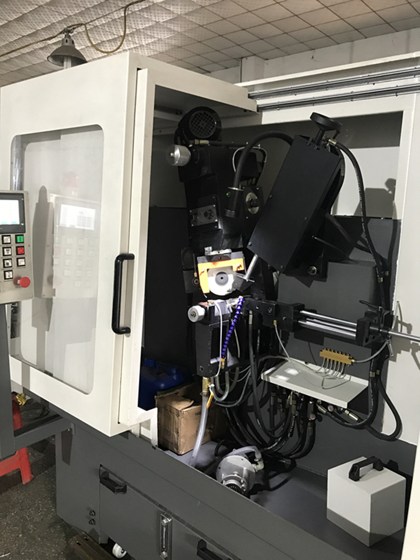 合金圓鋸片前后角磨齒機(jī)