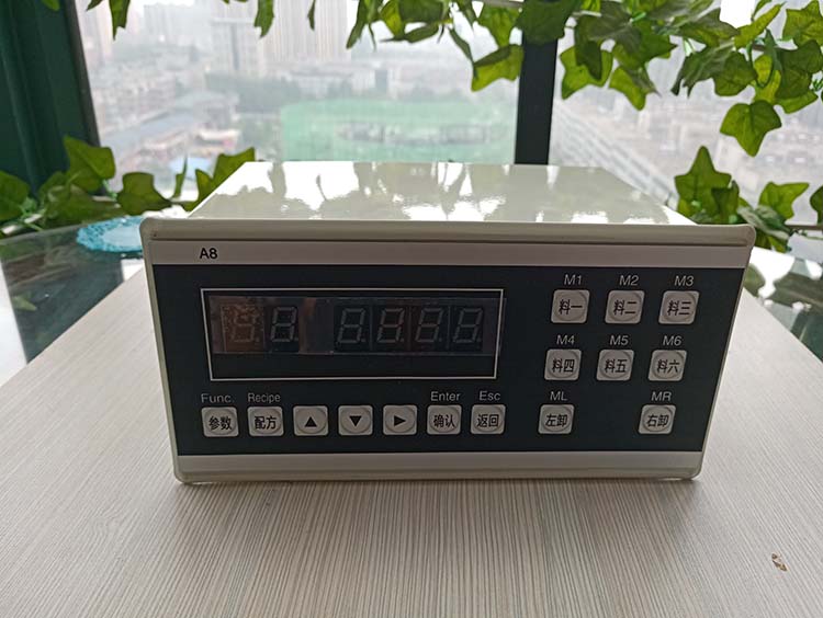 遼寧xk3116D配料機(jī)控制器價(jià)格