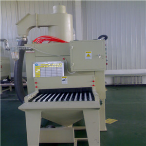 自動噴砂機|通過式自動噴砂機設備廠家