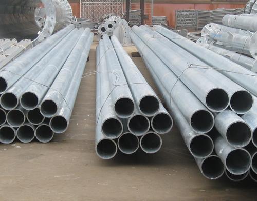 供應(yīng)陽春交通道路標(biāo)志桿? L型標(biāo)志桿  高速公路路牌桿加工定制