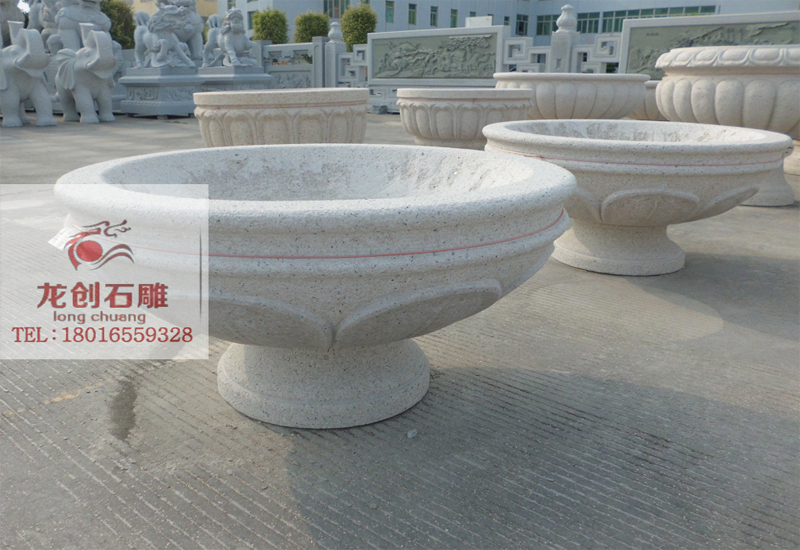 花缽水缽供應(yīng) 花缽尺寸 園林景觀工程花缽