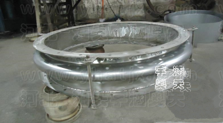 河北宇涵奧天天然氣*性補償器