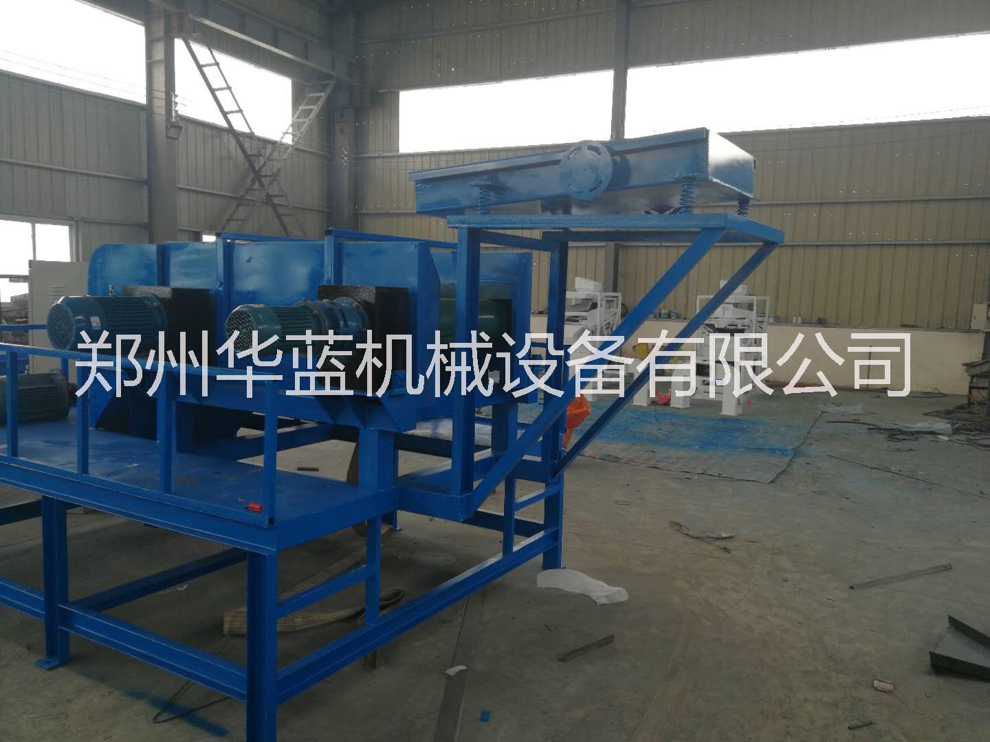 渦電流 廢舊金屬分選設備環(huán)保廢鋼破碎料金屬分離機