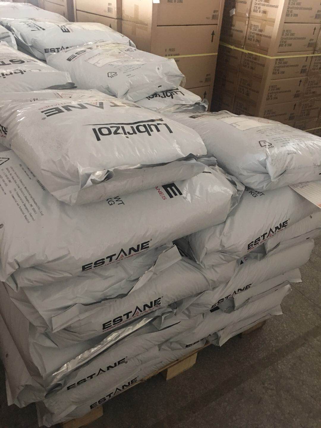 美國(guó)路博潤(rùn)包膠用料GP85AE/高耐磨TPU