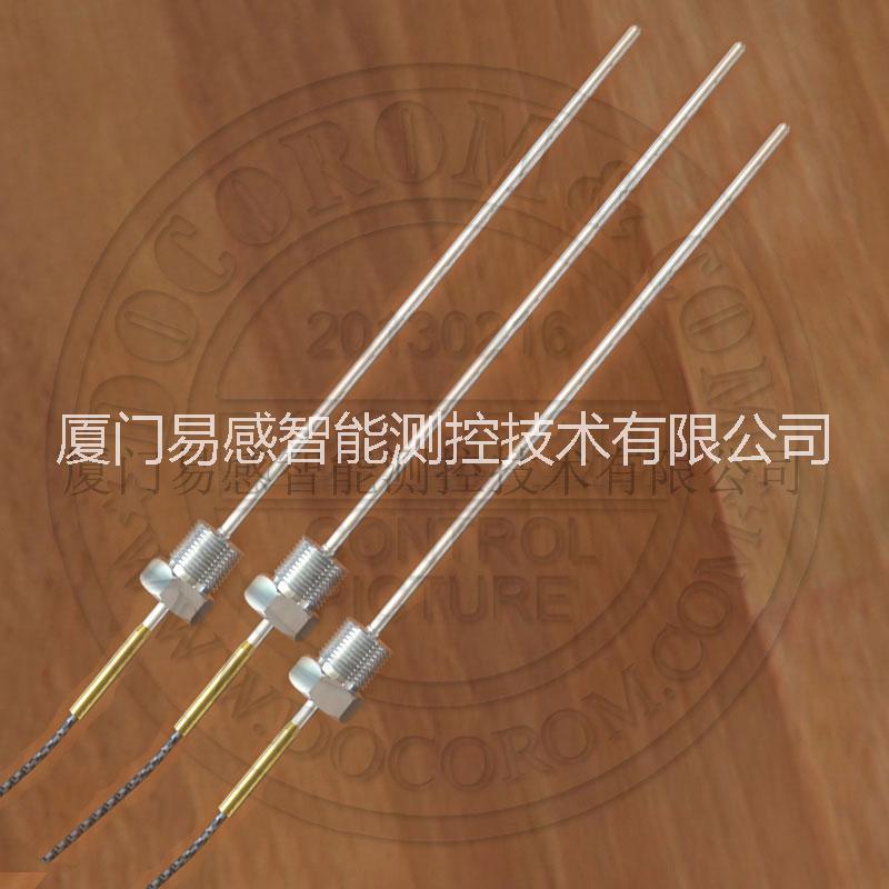 熱處理設備用鎧裝熱電阻溫度傳感器  鎧裝熱電阻